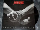 Accept 'Objection Overruled' 1st Press Dutch '93 Original Vinyl Record LP Rare