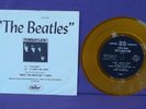 Meet The Beatles PRO 2549 Capitol 33 Compact Record Open-End Interview