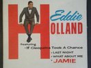 Eddie Holland lp Motown 604 mono ex  rare soul r&b