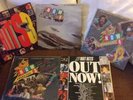 Now thats What I call Music 3 & 4 plus other 80's compilations 12