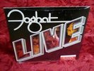 New Foghat Live LP 1977 Rock-n-Roll 180 Gram Vinyl Slow Ride Take it Easy Album