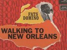Fats Domino - 'Walking To New Orleans' 1963 UK London Mono LP. Ex
