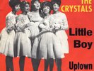 The Crystals - Little Boy / Uptown - Vinyl-Single 7