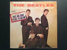 INTRODUCING THE BEATLES VJ LP WITH RARE SONG STICKER VEE JAY