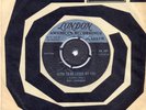 Very Rare   ROY ORBISON  TURKEY ( ) pressing: Born to be loved by you/Shy away