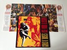 GUNS N' ROSES - use your illusion  2x LP 1.Press 1991 GERMAN Metallica Aerosmith