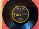 RARE AC/DC 45 DOG EAT DOG/CARRY ME HOME BLACK ALBERT LABEL EX
