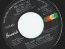 THE LOST GENERATION -  You Only Get Out Of Love  -  BRUNSWICK  -    7