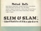 SLIM GAILLARD+SLAM STEWART- 2 X RARE PRIVATE RECORDS- CAETE LP 3+4