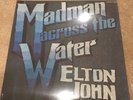 Old Vtg ELTON JOHN Stereo 93120 Madman Across The Water Vinyl Record Sealed