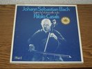 Bach, Pablo Casals, Cello Suites, Box, LP Box Set