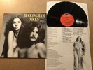 BUCKINGHAM NICKS - S/T ORIG 1973 UK POLYDOR LP 1st PRESS  A/1 B/1 +  INSERT N/M