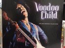The Jimi Hendrix  - Voodoo Child LTD. Red Vinyl 4LP Box Set) Classic Records