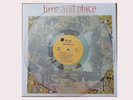 Lee Moses Time And Place Rare SEALED Clear Color Wax LP Reissue Maple Label