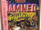 The Damned - Anything JAPAN PRESSING - LP Record Punk