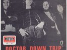 DOCTOR DOWN TRIP * 1969 Belgian PROG PSYCH FREAKBEAT FUZZ * PROMO 45 * Listen