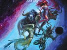 RUBY THE HATCHET - Planetary Space Child  LP  COLOURED