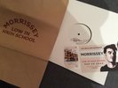 Morrissey Signed Test Pressing The Smiths Low In High School 82/100
