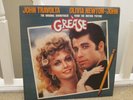 GREASE SOUNDTRACK 2LP VINYL 1978 Original Double Album OST