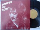 Rory Gallagher LP Souped Up Rory  3/2/1976 London not TMOQ Marc Japan