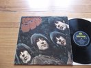 THE BEATLES - Rubber Soul LP - ORIGINAL 1965 UK PRESSING - Parlophone PMC 1267