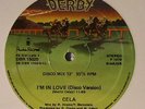 Cela ?– I'm In Love (Vinyl, 12