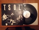 VG+ TSOL T.S.O.L ORIG Posh Boy 1981 RARE PUNK P&C