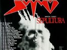 SODOM - 1989 - Tourplakat - Sepultura - Concert - Agent Orange - Tourposter