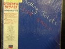 SEALED  Rolling Stones-Rolling Ticket Japan Lp L18P1061 Obi Clean  MONO