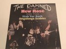 The Damned New Rose 7