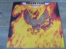 Grand Funk - Phoenix 1972 UK LP CAPITOL 1st EX+ PROG/PSYCH