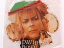 David Bowie - Underground    RARE UK SHAPED PICTURE DISC 12