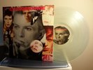 Rare 2 LP Set Clear Vinyl ** DAVID BOWIE   ChangesBowie   Changes Bowie