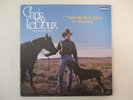 CHRIS LeDOUX PAINT ME BACK HOME IN WYOMING 1978 LP LUCKY MAN RECORDS Country