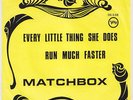 MATCHBOX * Run Much Faster * 1969 UK FREAKBEAT PSYCH MOD * Belgian 45 * Hear