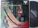 ANSERMET Scheherazade RIMSKY-KORSAKOV SPAIN DECCA FFSS LP 1960 SXL 2086