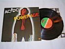 LP - AC/DC Powerage - 1978 MINT # cleaned
