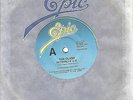 The Clash HITSVILLE U.K. Australian PROMO RARE 7