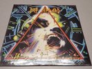 DEF LEPPARD - HYSTERIA  - SEALED, 830 675-1,  HARD  ROCK  VINYL RECORD