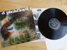 Pink Floyd?–A Saucerful Of Secrets Original UK black/blue Columbia Flipbackcover