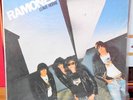 RAMONES - Leave Home, Original 1977 Vinyl LP EX copy  Punk