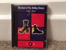The best of the Rolling Stones-Jump back- MiniDisc Album MD -RARE- UK