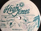 Dennis Brown / Freddie McGregor Blood City / Natural Collie 12