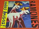 RAMONES - Adios Amigos - 2013 Let Them Eat Vinyl 180g REISSUE LP New SEALED RARE