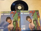 GIUSY ROMEO No amore/Amerai Sanremo Stampa jugoslava 1968 Giuni Russo EX