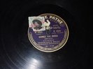 Monsieur Bruant, Serrez Vos Rangs-Chansons De La France, Disque Pathé 4544