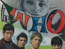 The Who I CAN'T EXPLAIN EP French PICTURE Sleeve RARE 7