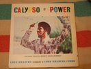 Lord Rhaburn Combo Calypso is Power funk reggae belize bruckdown rare lp