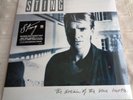 Sting Dream of the Blue Turtles 180 gram vinyl LP 2008  NEW SEALED £21.99