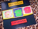 THE CLEAN   COMPILATION. UK 1986 vinyl LP. Flying Nun Records. M.